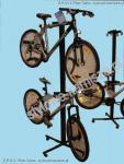 Wystawa rowerowa slup-na 4 rowery